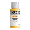 фото Краска акриловая golden fluid, банка 30 мл, № 2454 золотой яркий перламутр
