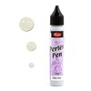 фото Краска для создания жемчужин viva decor perlen-pen glitter голограммная с блестками, 25 мл