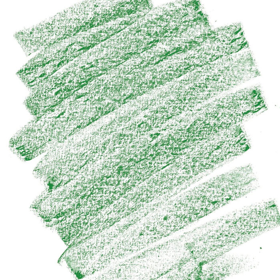 картинка Масляная пастель стандарт зеленый средний sennelier