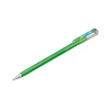 изображение Гелевая ручка с чернилами "хамелеон" hybrid dual metallic,светло-зеленый+ металлик синий & красный, 1.0 мм