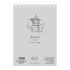 картинка Альбом для скетчей smiltainis sm-lt sketch pad natural а5, 70 листов, 100 г/м2
