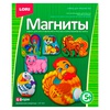 фото Набор фигурок на магнитах lori деревенские животные