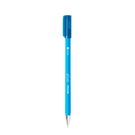 Шариковая ручка Berlingo Starlight с актуальным дизайном в стиле минимализм будет по душе тем, кто ценит детали и заботится о своём комфорте. Пластик…