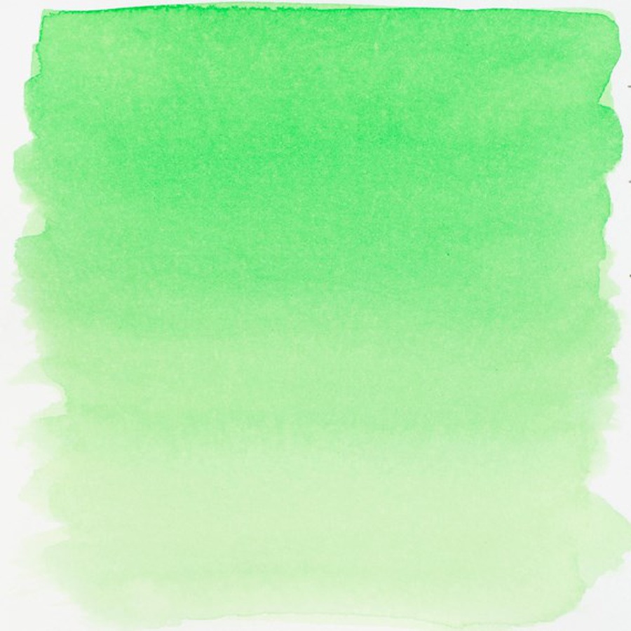 изображение Акварель жидкая ecoline банка 30 мл № 600 зеленый