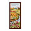 картинка Мозаика "осень", 14*36см 1418