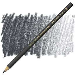 картинка Карандаш цветной faber-castell polychromos 275 тёплый серый № 6