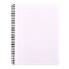 изображение Бизнес-тетрадь rhodia "classic white" 80 л., а4+ клетка на гребне, 80 г/м2