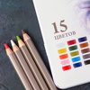 фотография Набор цветных карандашей малевичъ grafart pro, 15 цветов