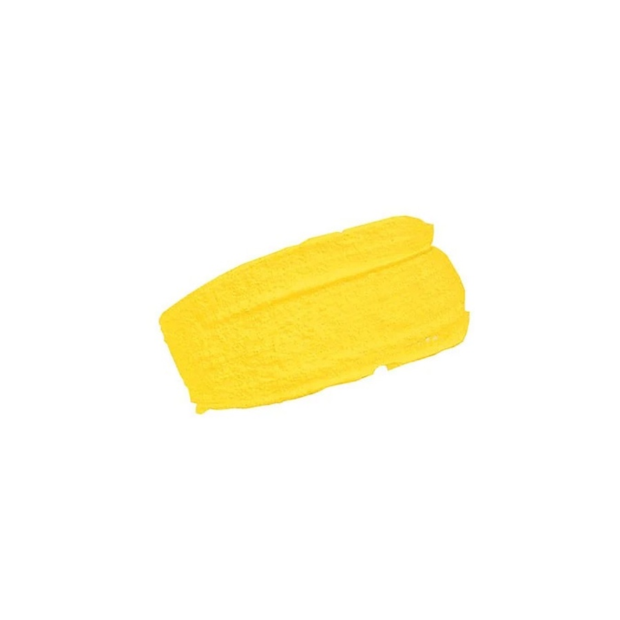 изображение Краска акриловая golden heavy body, туба 148 мл, № 1120 кадмий жёлтый светлый