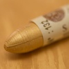 изображение Пастель масляная sennelier, металлик, оттенок золотистый жемчуг