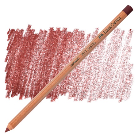 изображение Карандаш пастельный faber-castell pitt pastel 192 индийский красный