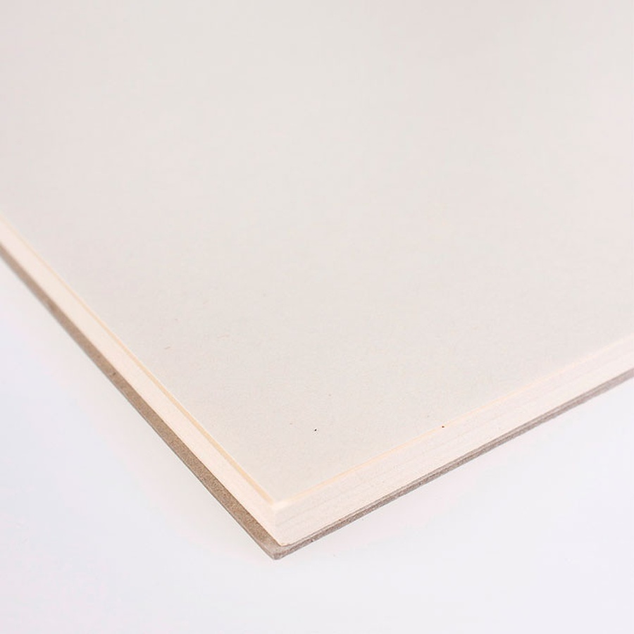 фото Альбом для скетчей smiltainis sm-lt sketch pad cream а4 100 листов, 80 г/м2