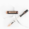 фото Ручка перьевая twsbi eco rose gold, темно-серый, f