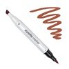 картинка Маркер спиртовой stylefile brush, два пера, 816 натуральный дуб