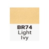 изображение Маркер sketchmarker brush двухсторонний на спиртовой основе br74 плющ светлый