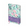 фотография Ежедневник недатированный a5, 136л, greenwich line "romance.meadow flowers"
