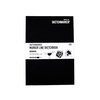 фотография Скетчбук sketchmarker marker line 160г/м2 176х250мм 44л тв.обложка, цв.черный
