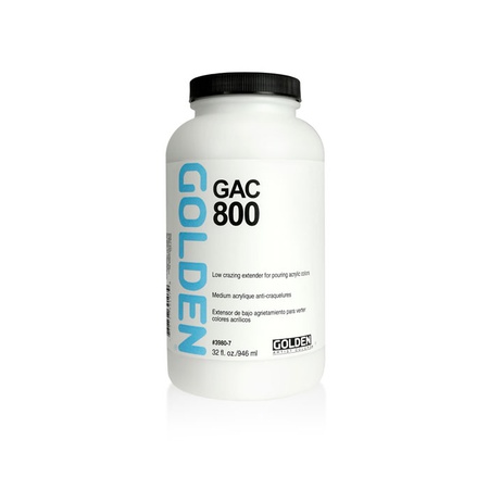 GAC (сокращенно от Golden Artist Colors) специальные акриловые полимеры на основе 100% акриловой эмульсии. Используются в качестве медиумов или модиф…