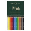 фотография Набор акварельных карандашей faber-castell albrecht durer 24 цвета, в металле