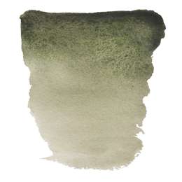 фото Краска акварельная van gogh, кювета 1,3 мл, № 748 серый дэви