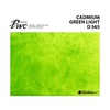 изображение Краска акварельная shinhanart pwc, туба 15 мл, 565 кадмий зелёный светлый d