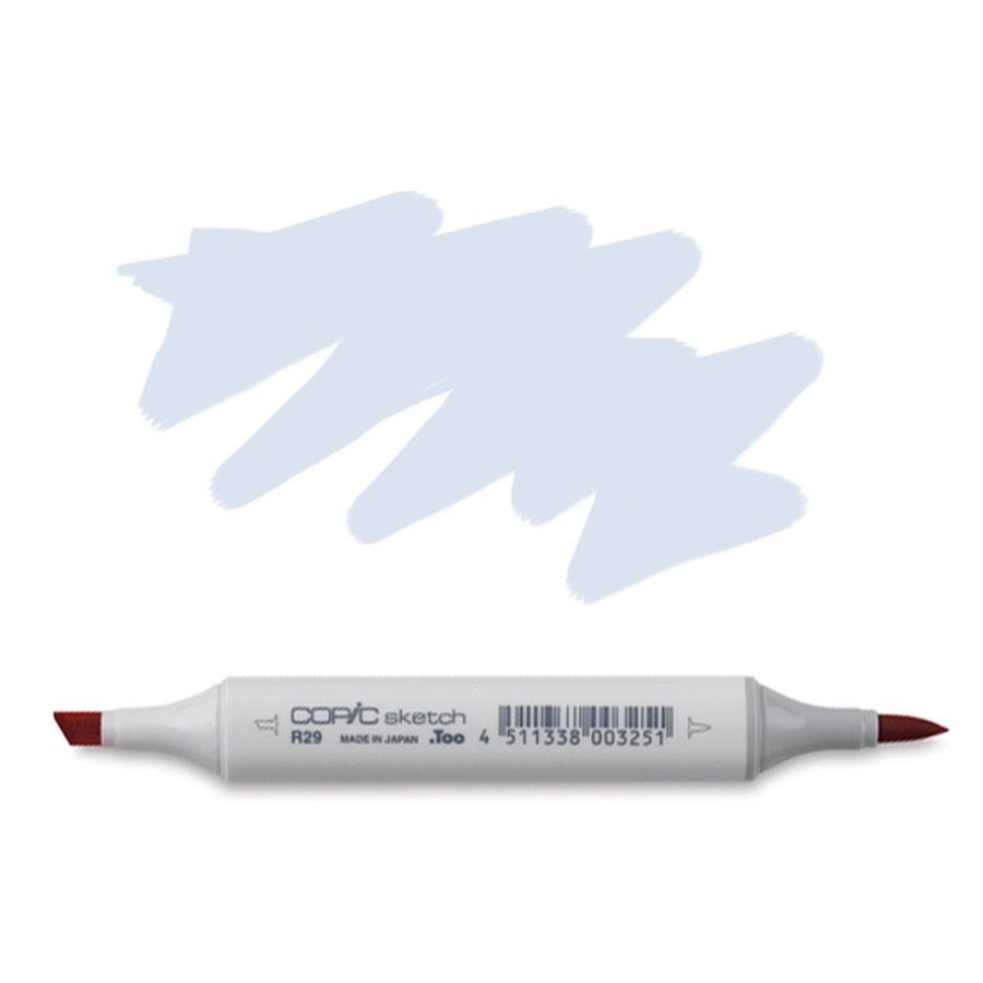 фотография Маркер спиртовой copic sketch, два пера, цвет b60