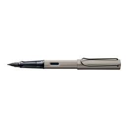 картинка Lamy ручка перьевая 057 lux, рутений, efpvd