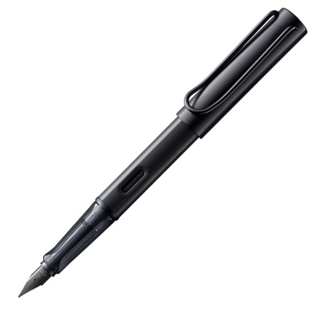 Ручка перьевая Lamy Аl-star 071, чёрный, EF