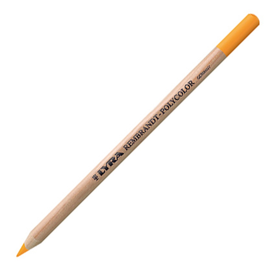фотография Lyra rembrandt polycolor  light  orange художественный карандаш