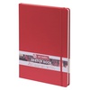 фотография Скетчбук royal talens art creation, 140 г/м2, а4, 80 листов, красный