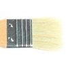 фото Кисть щетина флейц для масла сонет № 2 (40 мм) на длинной ручке покрытая лаком