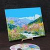 фото Картина по номерам на холсте с подрамником весна в италии, исаак левитан  40х50 см