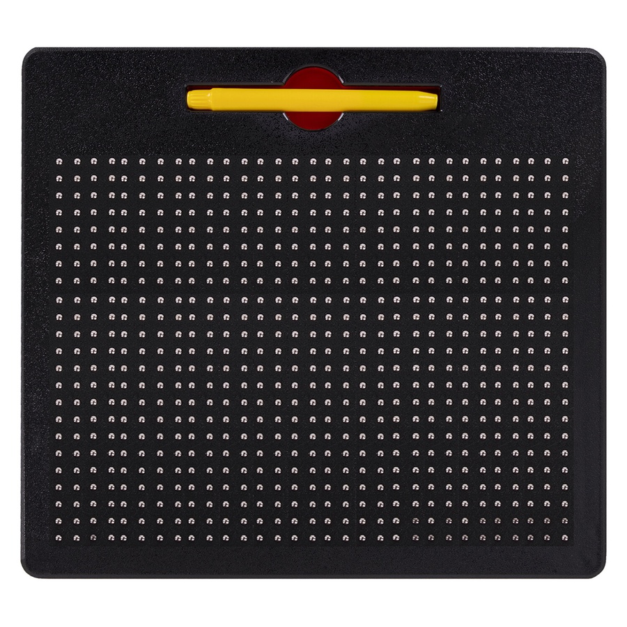 фотография Магнитный планшет доска magpad max для рисования 25×28 см, 713 шариков