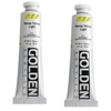 изображение Краска акриловая golden heavy body, туба 59 мл, № 1180 жёлтый светлый