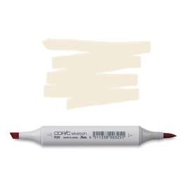 фотография Маркер спиртовой copic sketch, два пера, цвет e42
