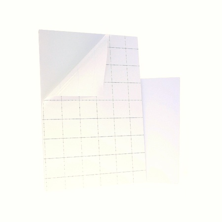изображение Пенокартон самоклеющийся белый airplac а4, толщина 5 мм