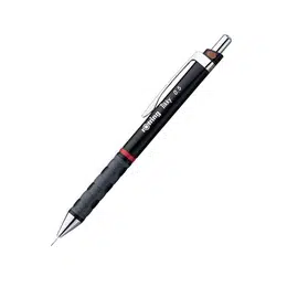картинка Механический карандаш rotring tikky 0,50 мм, корпус чёрный