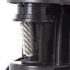 изображение Точилка электрическая brauberg "jet", питание от 4 батареек аа, спиралевидное лезвие