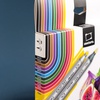 фотография Набор спиртовых маркеров малевичъ graf'art brush, базовый 12 цветов