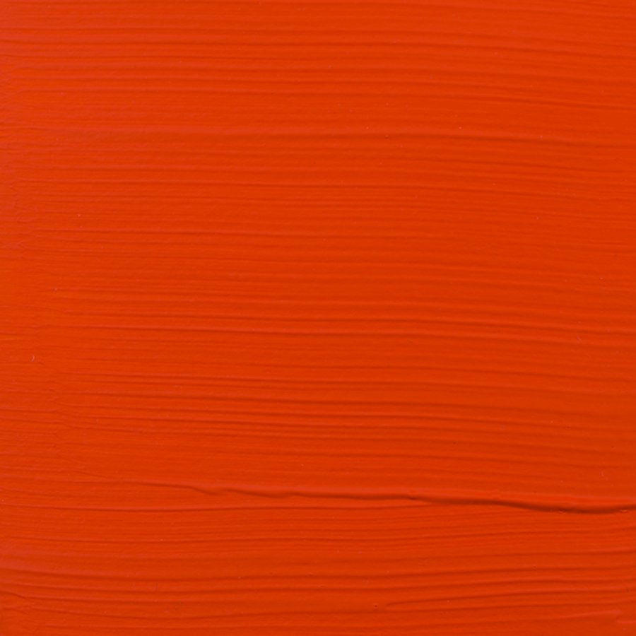 изображение Краска акриловая amsterdam, туба 120 мл, № 311 киноварь