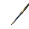 изображение Кисть мангуст имитация roubloff 1т14 № 9 круглая, короткая ручка