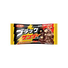 фотография Шоколадный батончик с кусочками печенья, yuraku
