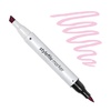 изображение Маркер спиртовой stylefile brush, два пера, 420 розовый пастельный
