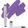 фотография Маркер спиртовой copic, два пера, цвет v09