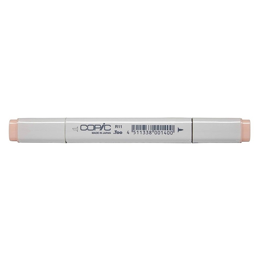 изображение Маркер спиртовой copic, два пера, цвет r11