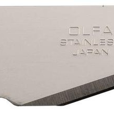 фотография Лезвие olfa для ножа ol-ck-2 нержавеющая сталь, 2 штуки, ol-ckb-2