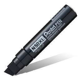 фотография Маркер перманентный pentel pen, черный, толщина линии 17 мм