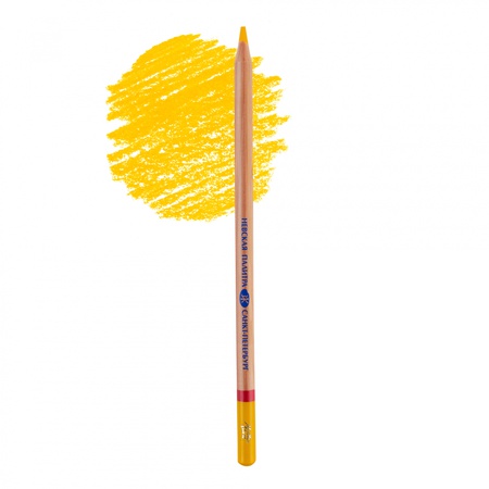 изображение Карандаш цветной профессиональный мастер-класс №06, хромово-желтый