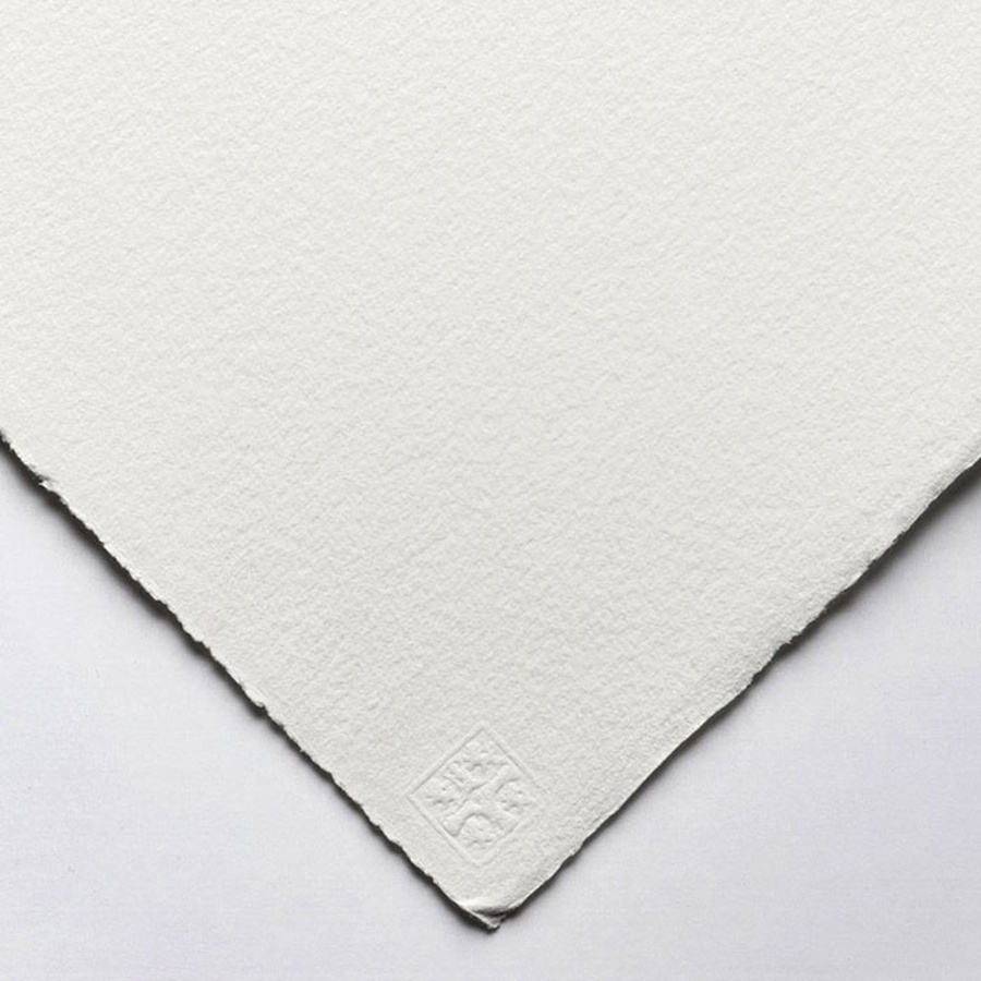 изображение Бумага для акварели saunders waterfordswf cp high white 425 г/м2, 560x760