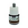 фотография Чернила акриловые pebeo artist acrylics liquid ink 45 мл № 34 сепия